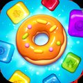 Cartoon Crush Toon Blast Match