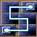 Slide Line Puzzle Game