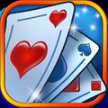 Tri Peaks Offline Solitaire