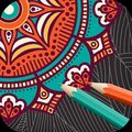 Coloring Puzzle Book
