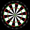 Darts Scorecard