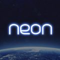 neon cue sports score board