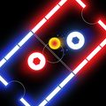 Air Hockey Glow HD Ultimate 2D