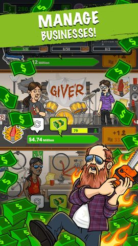 Screenshot 9: Fubar Idle Party Tycoon Game