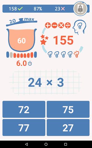 Screenshot 13: Math Fire