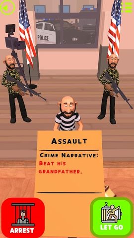 Screenshot 7: Judge 3D - Court Affairs
