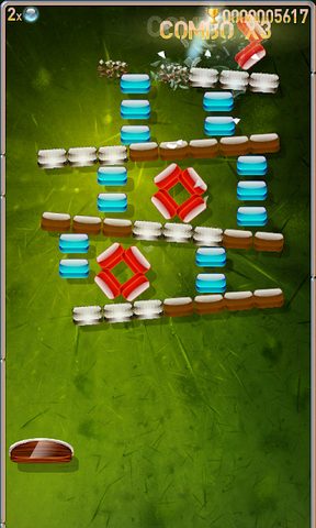 Screenshot 24: Shards - the Brick Breaker