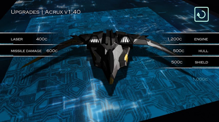 Screenshot 3: Stellaren