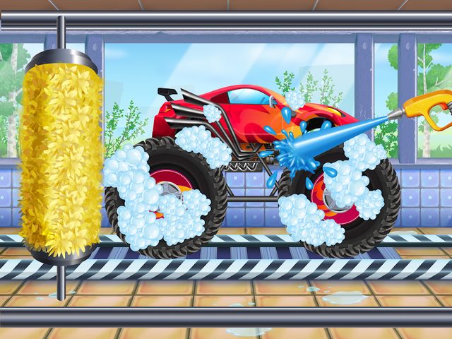 Screenshot 15: Monster Trucks Racing for Kids
