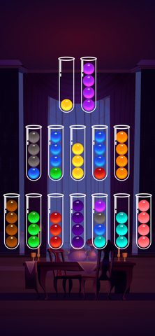 Screenshot 8: Ball Sort Puzzle 12+