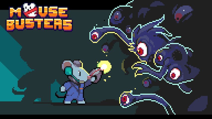 Screenshot 14: Mousebusters