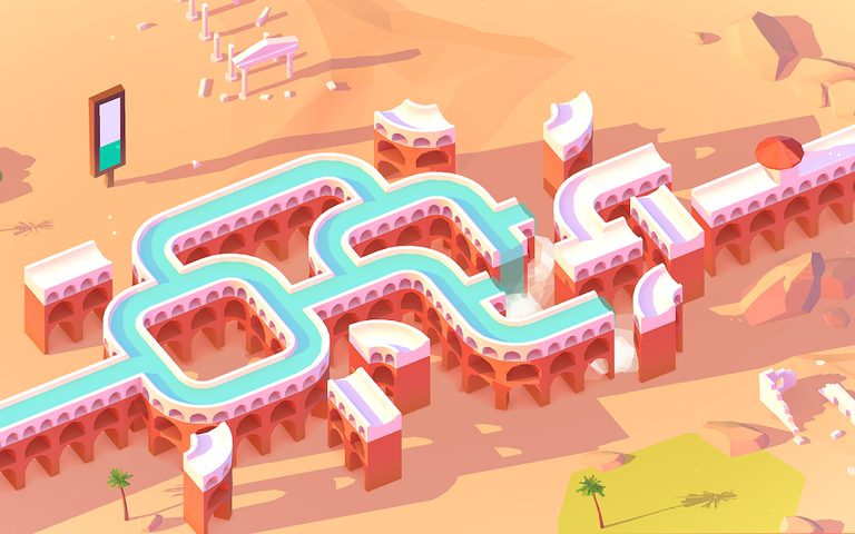 Screenshot 19: Aquavias – Water Flow Puzzle