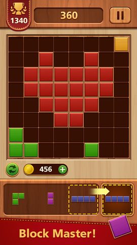Screenshot 19: Block Master - Wood Block & Cl
