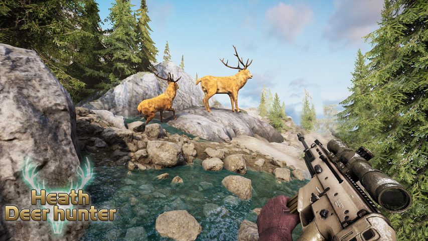 Screenshot 15: Deer Hunting Covert Sniper Hun