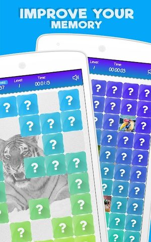 Screenshot 2: Match Game: Animals