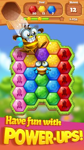 Screenshot 17: Bee Brilliant Blast
