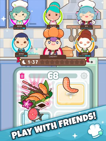 Screenshot 22: Too Many Cooks