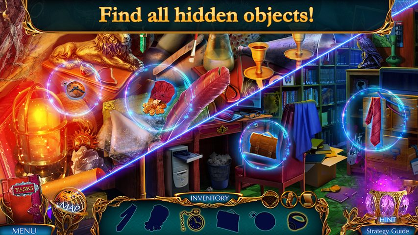 Screenshot 21: Labyrinths of World 8 f2p