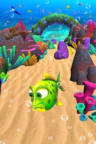 Screenshot 7: Fish Run Adventure