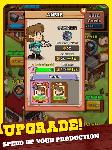 Screenshot 20: Idle Frontier: Tap Town Tycoon