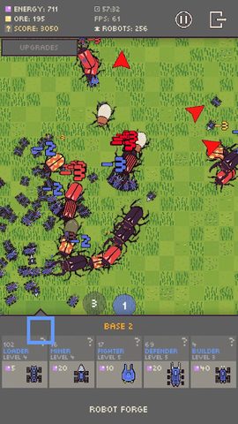 Screenshot 9: Robot Colony