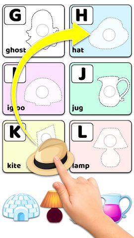 Screenshot 3: Puzzle Game For Kids & Preschool busy book general