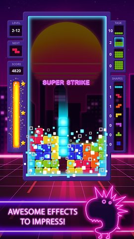 Screenshot 11: Tricky Blocks - Logic puzzle