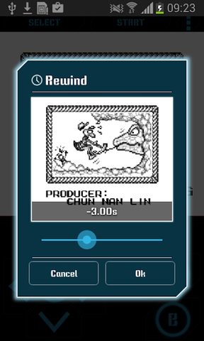 Screenshot 12: Nostalgia.GBC (GBC Emulator)