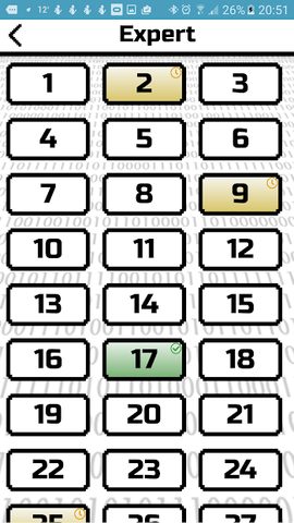 Screenshot 2: Binary.1001
