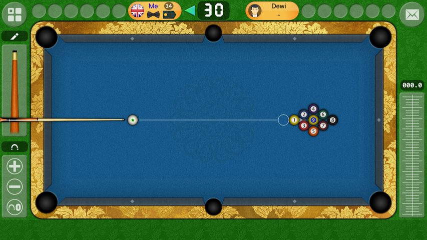 Screenshot 6: New Billiards online 8 ball game pool offline