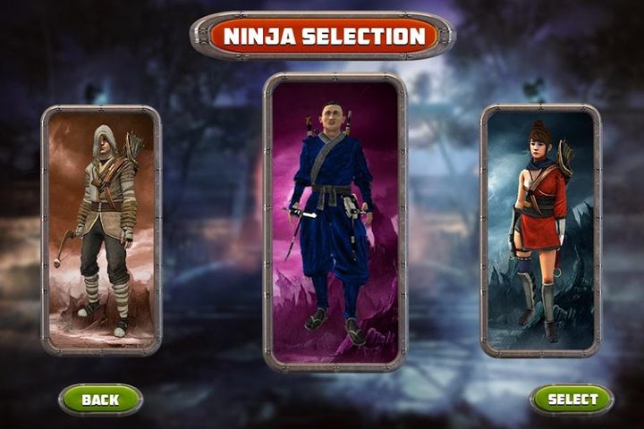 Screenshot 6: Superhero Ninja Kung Fu Fights