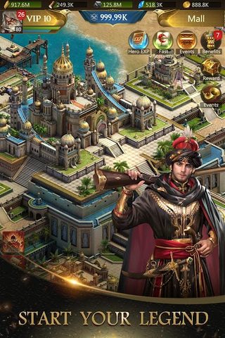Screenshot 2: Conquerors 2: Glory of Sultans