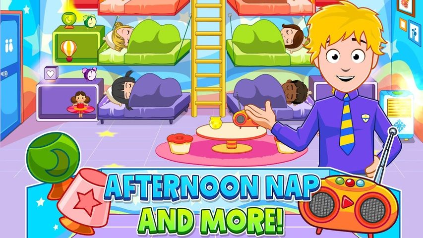 Screenshot 5: My Town: Preschool kids game