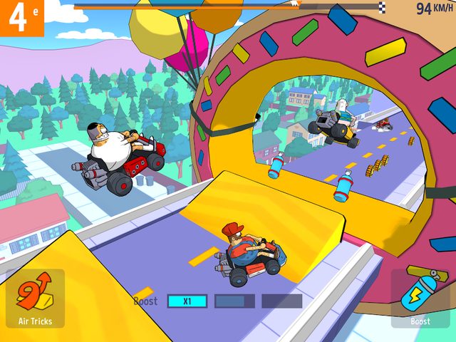 Screenshot 8: LoL Kart