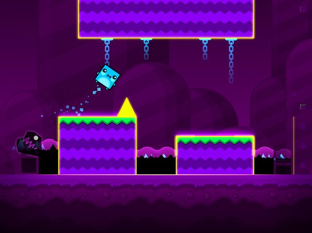 Screenshot 21: Geometry Dash World