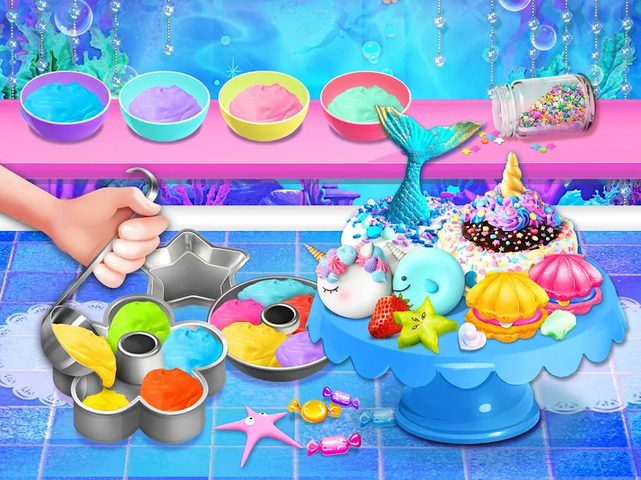 Screenshot 21: Baking Cooking Games for Girls