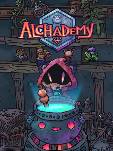 Screenshot 6: Alchademy
