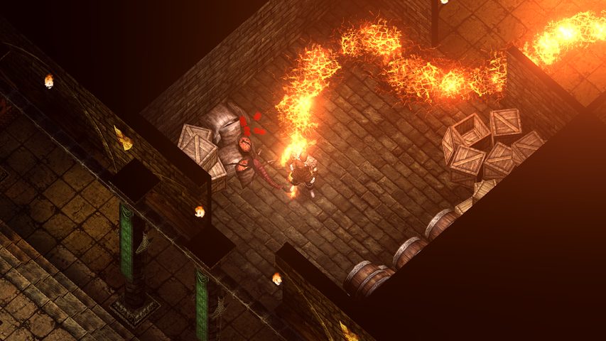 Screenshot 6: Powerlust - action RPG roguelike