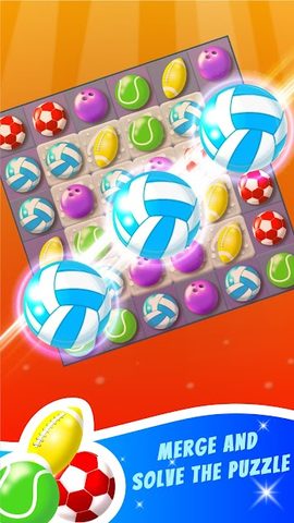 Screenshot 1: Match And Score : Match 3 Game