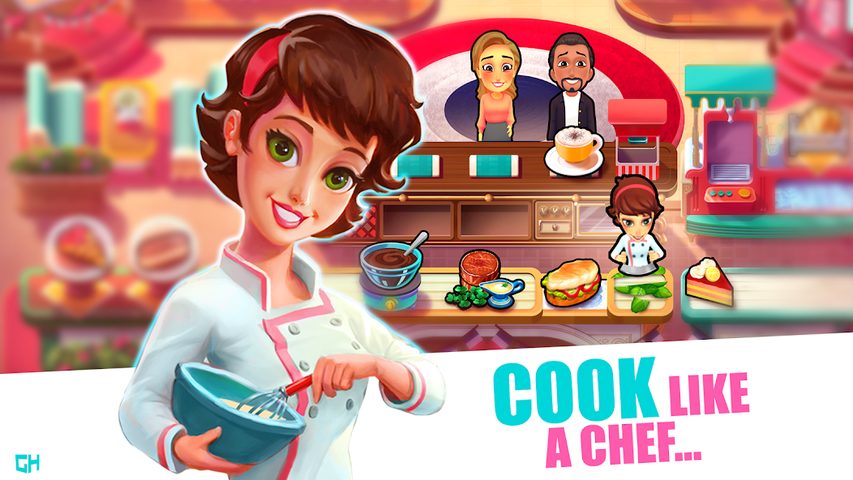 Screenshot 16: Mary le Chef - Cooking Passion