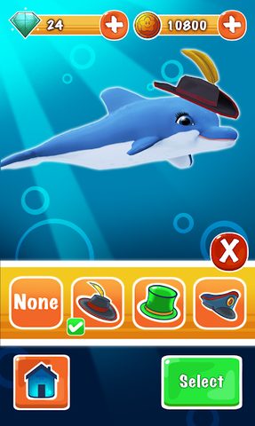 Screenshot 7: Dolphin Dash