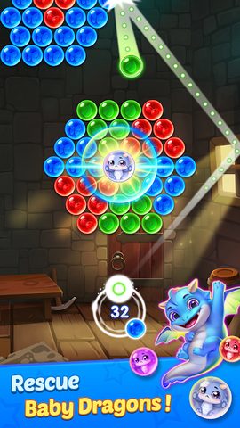 Screenshot 22: Bubble Shooter Genies