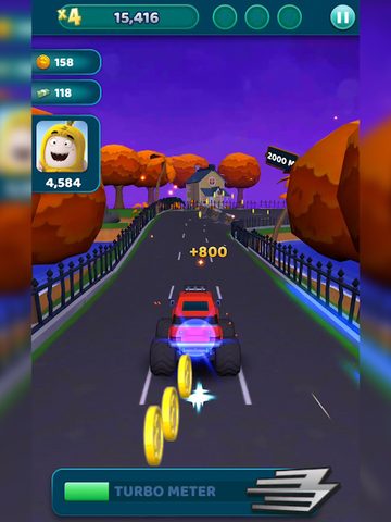Screenshot 15: Oddbods Turbo Run