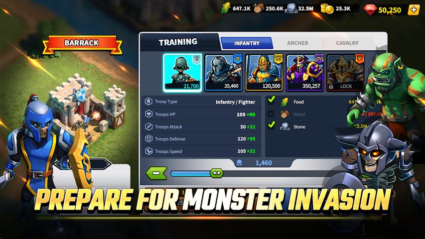 Screenshot 4: League of Kingdoms