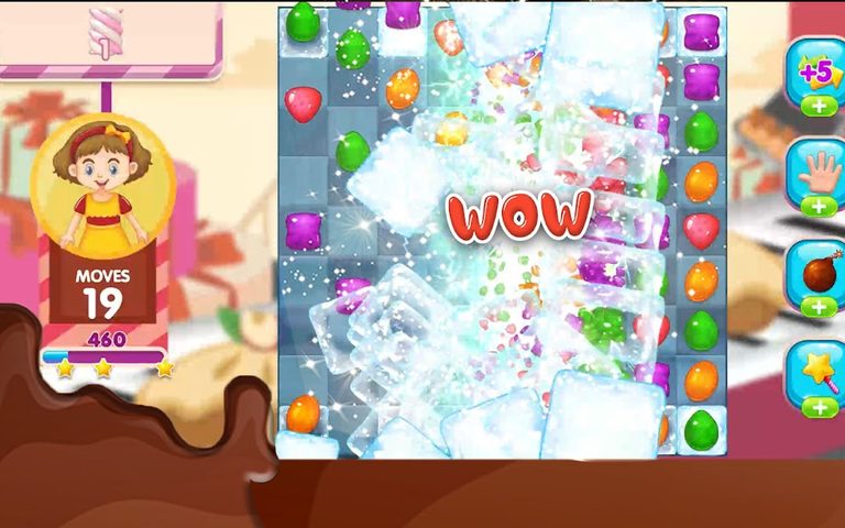 Screenshot 23: Candy Sugar: Match 3 Puzzle
