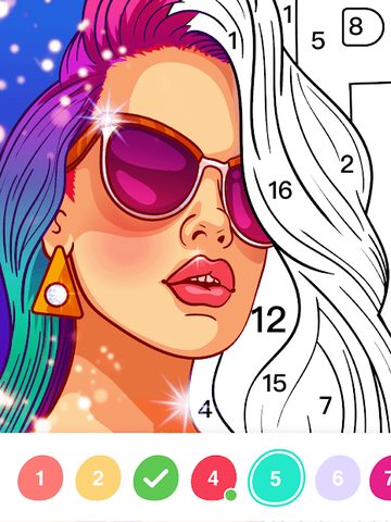Screenshot 22: No.Paint: Relaxing Coloring