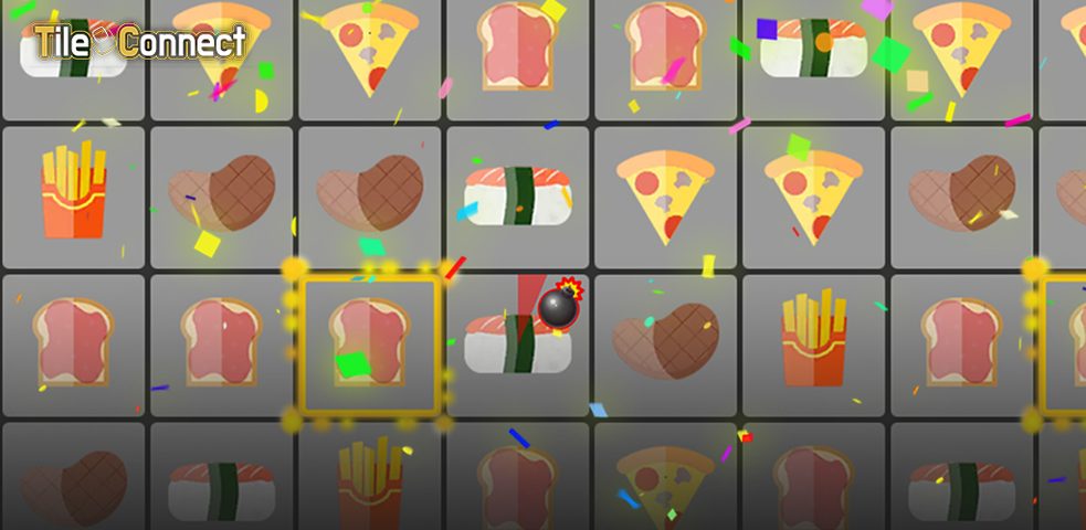 Screenshot 3: Tile Connect - Pair Matching