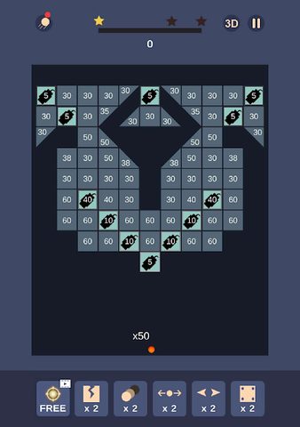 Screenshot 23: Bricks and Balls-Brick Crusher