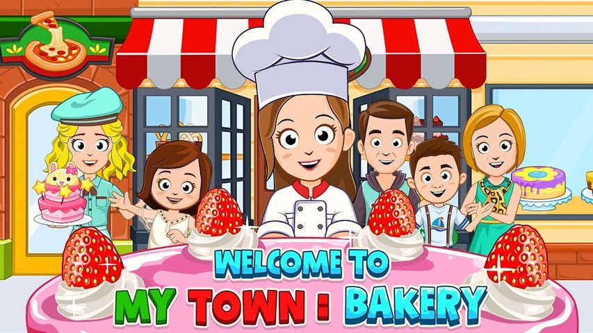 Screenshot 7: My Town: Bakery - Cook game