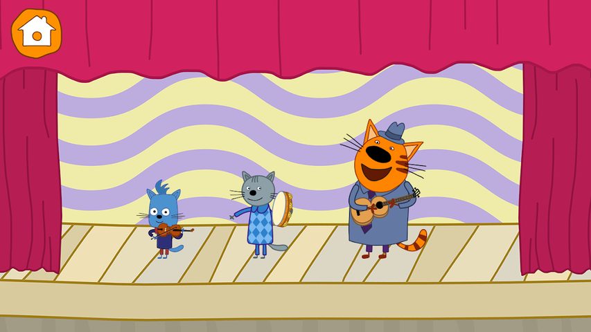 Screenshot 8: Kid-E-Cats: Games for Toddlers